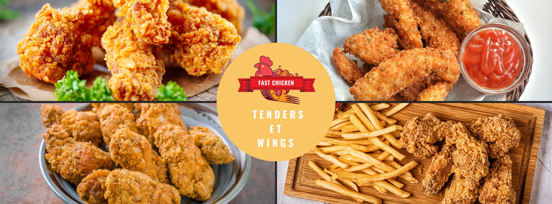 Buckets Fast Chicken