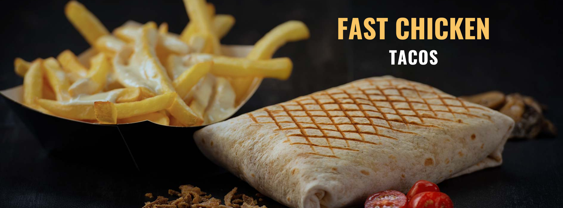 Tacos Fast Chicken